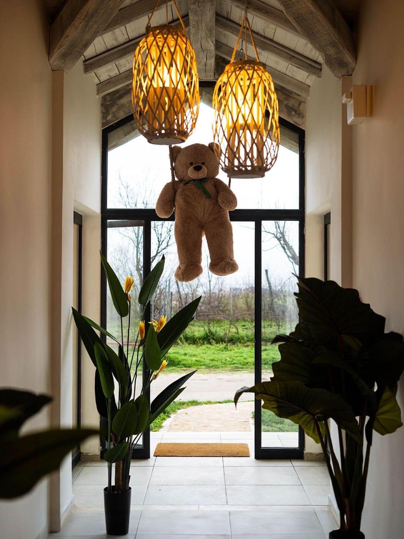 Hotel Teddyblu Alla Riballina Riano  Esterno foto