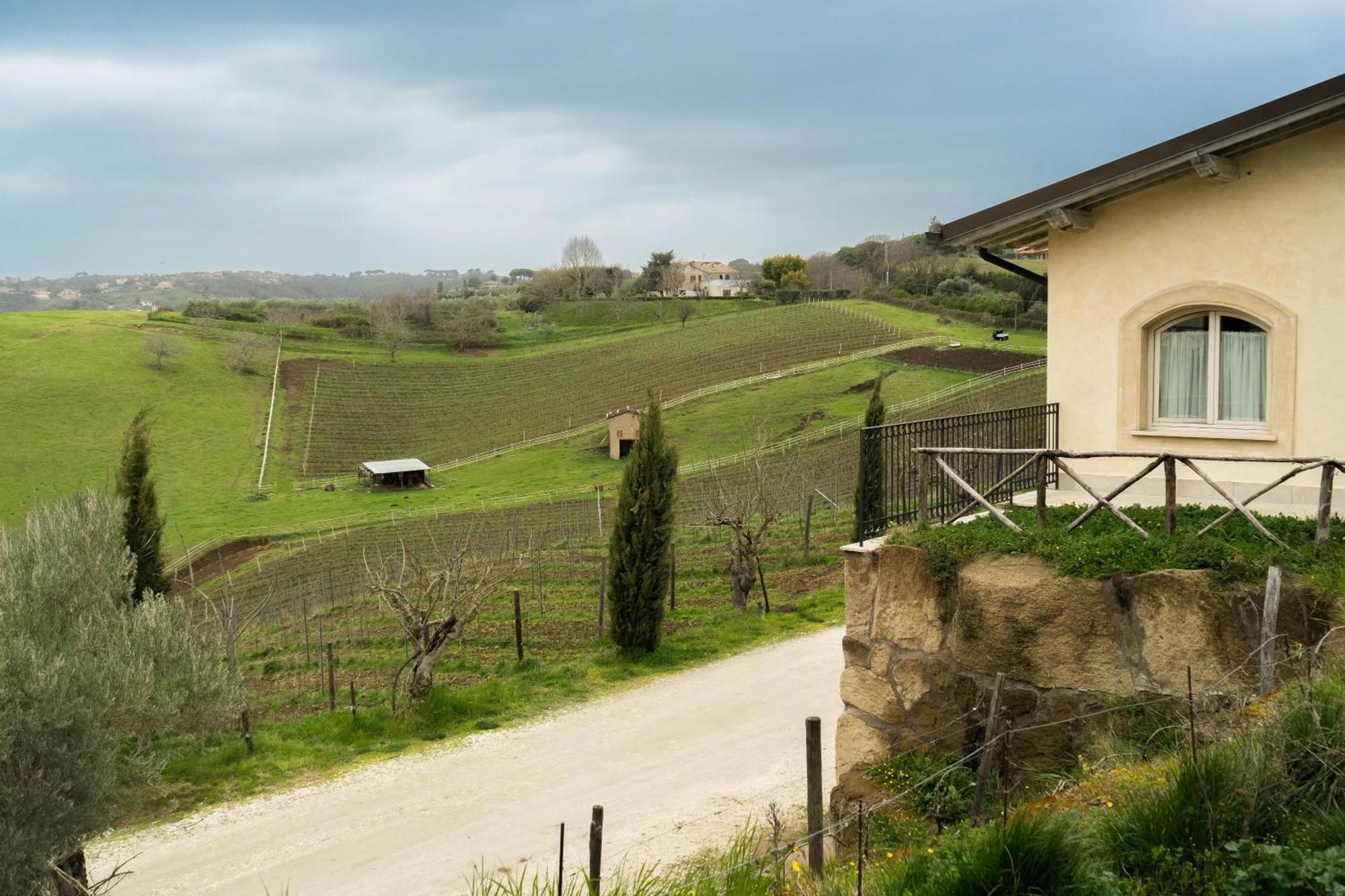 Hotel Teddyblu Alla Riballina Riano  Esterno foto